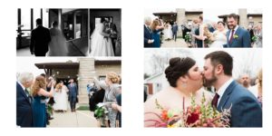central-illinois-wedding-photographer-anju-above-wedding-trolley-kat-jesse-bloomington-illinois