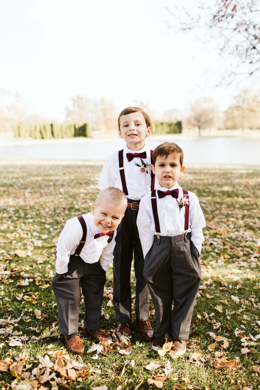 Lakeside Country Club Wedding - Bloomington, IL - Emily ...