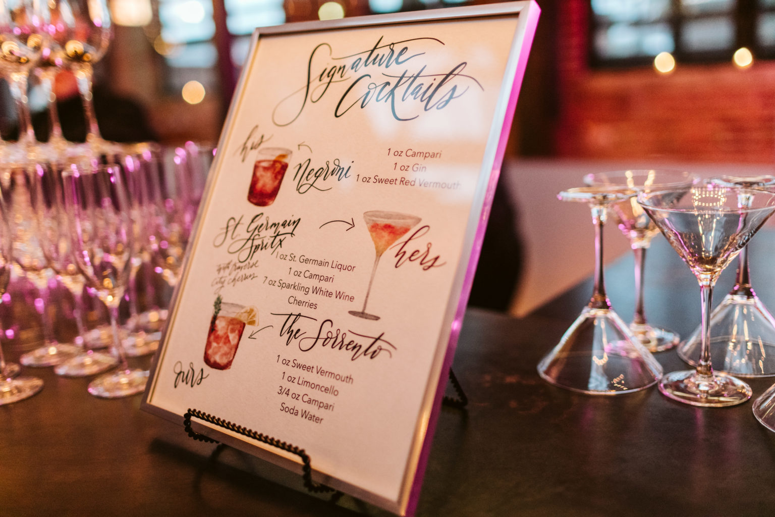 10 Best Chicago Wedding Venues: If your venue was a cocktail